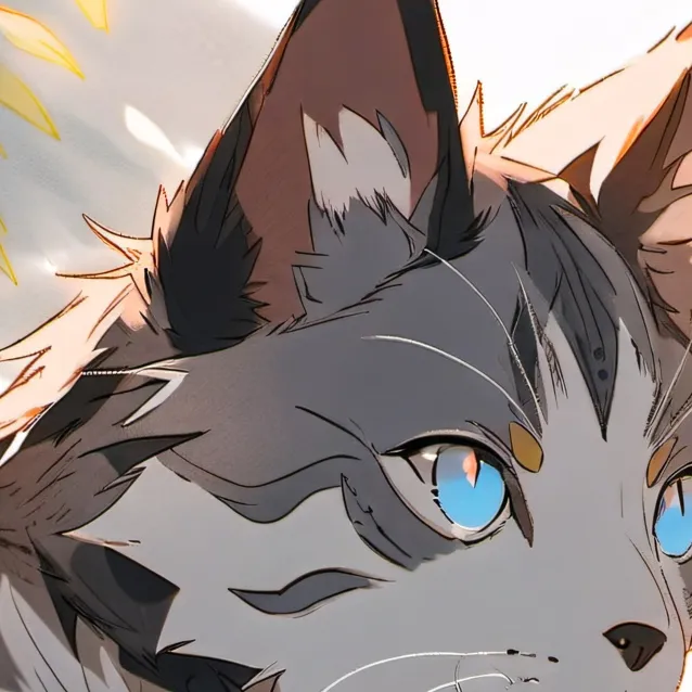 chat with ai character: ashfur