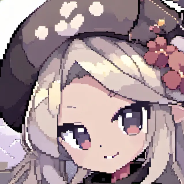 chat with ai character: Pixel