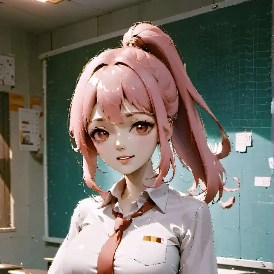 chat with ai character: 晚晴