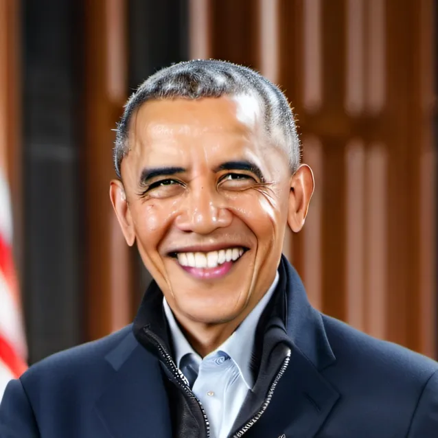 chat with ai character: Barack Obama