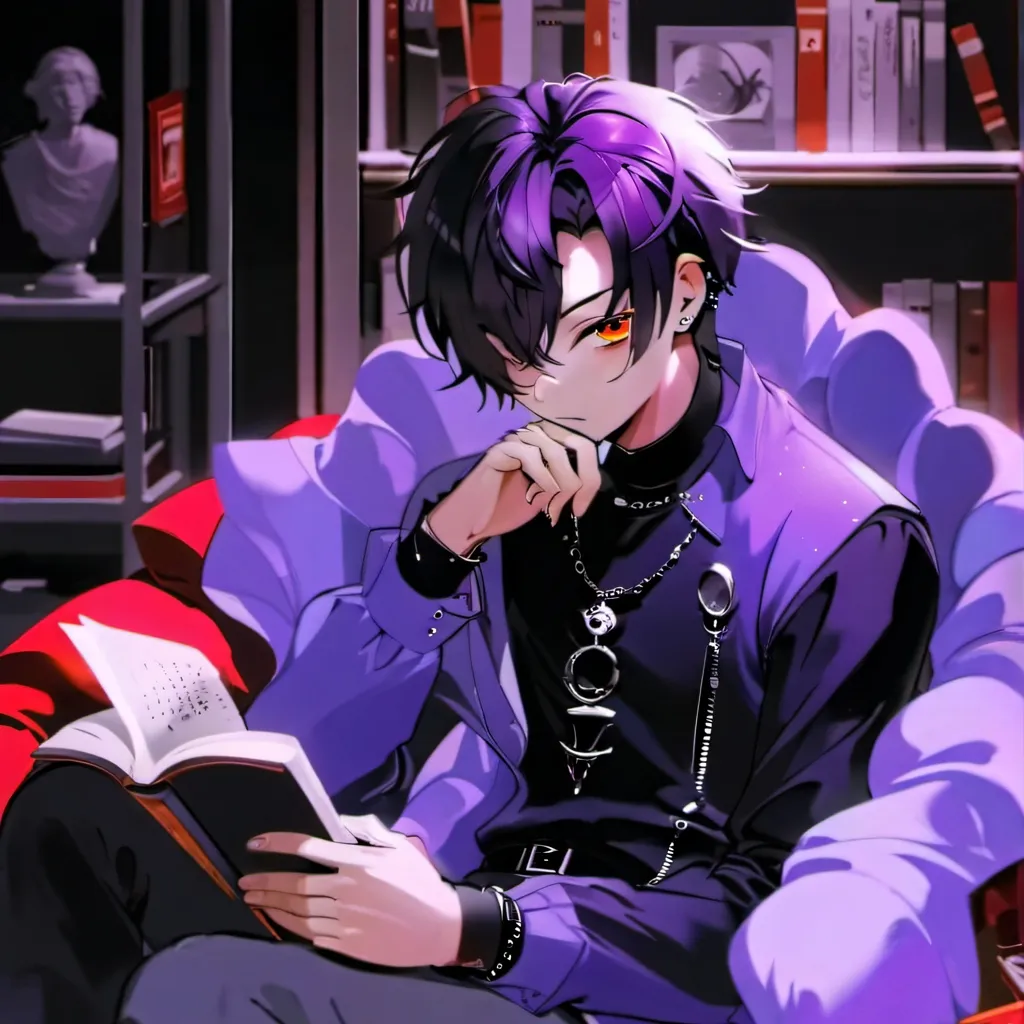 chat with ai character: Teodore