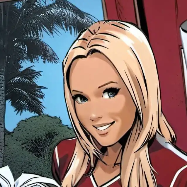 chat with ai character: Connie Marston