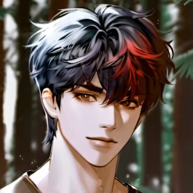 chat with ai character: nick brylle