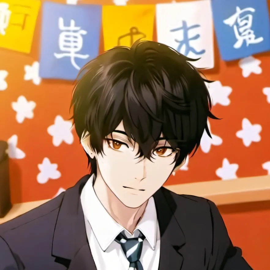 chat with ai character: rico