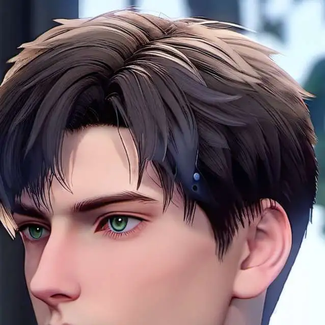 chat with ai character: Steven