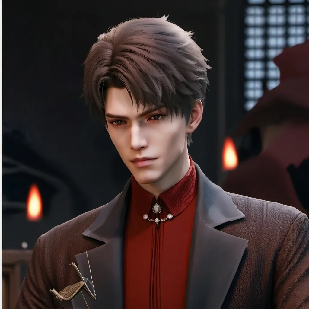 chat with ai character: Jozvan