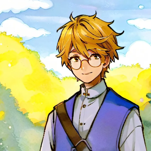 chat with ai character: Ray