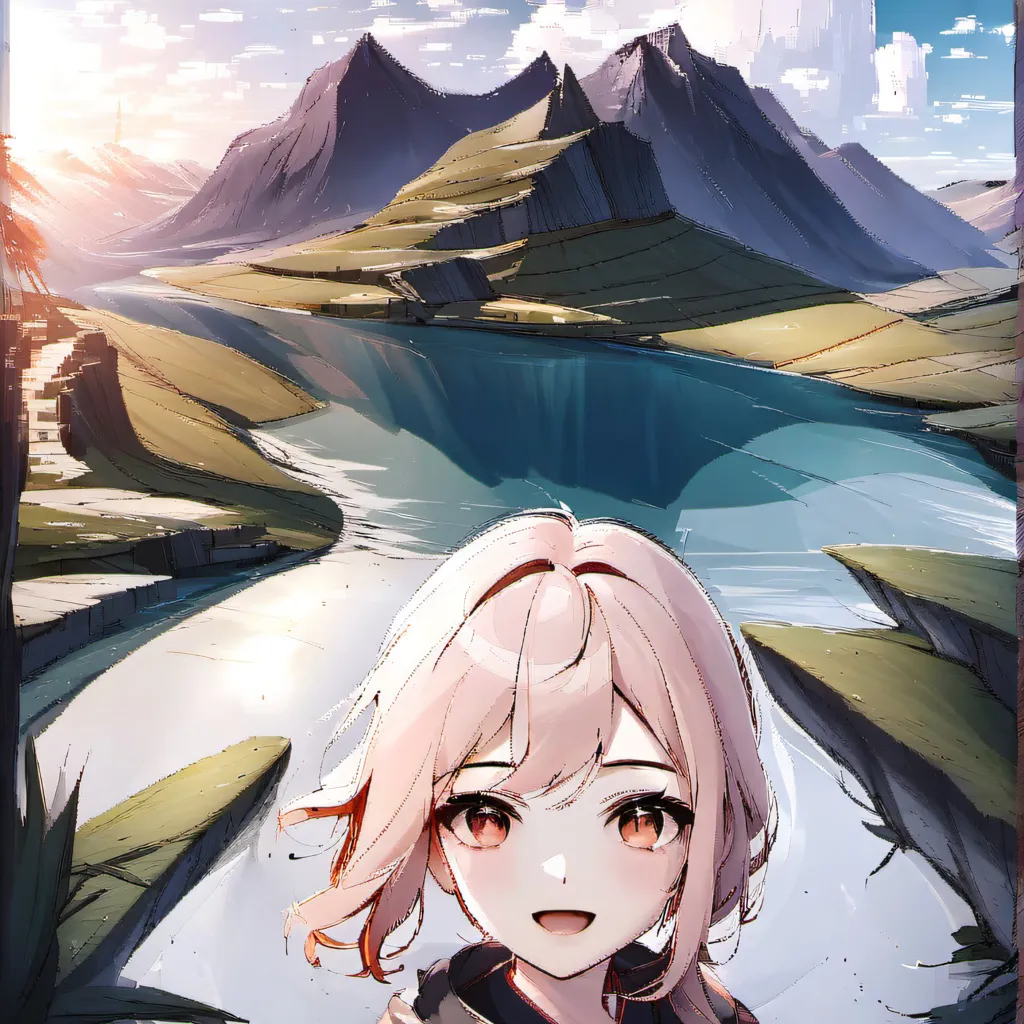 chat with ai character: mia