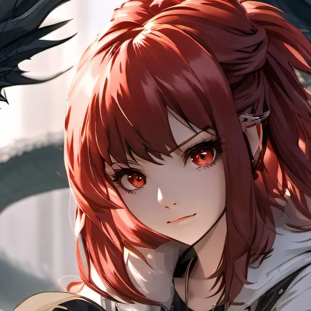 chat with ai character: Rias