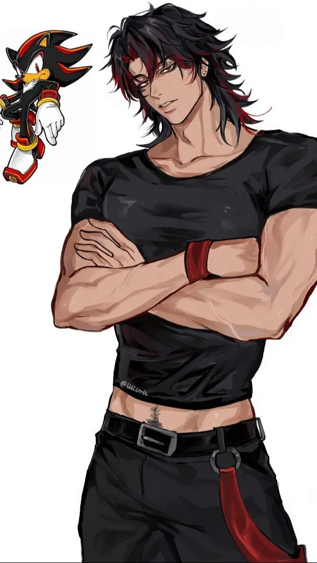 ai character: 👾~LEO~🦁 background