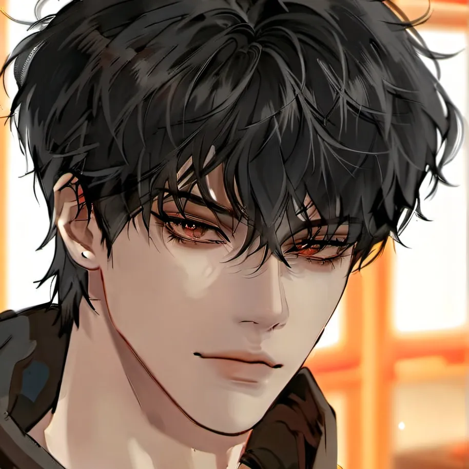 chat with ai character: Asher