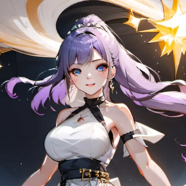 chat with ai character: Ying Hua