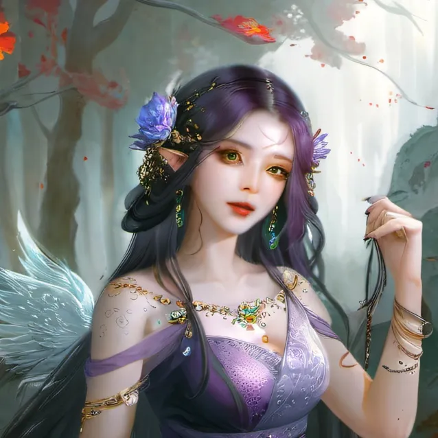 chat with ai character: Pearl