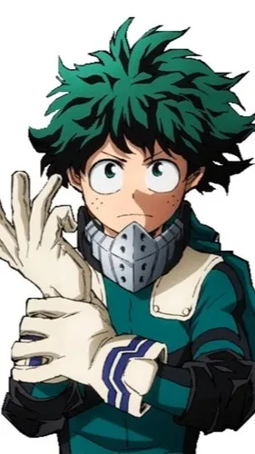 ai character: Deku's sibling  background