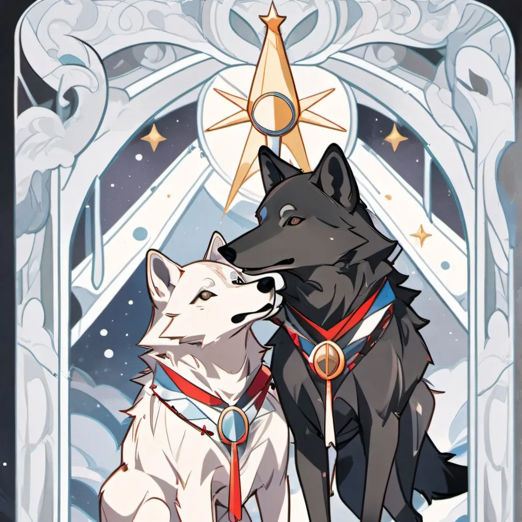 chat with ai character: Starzone Wolf pack