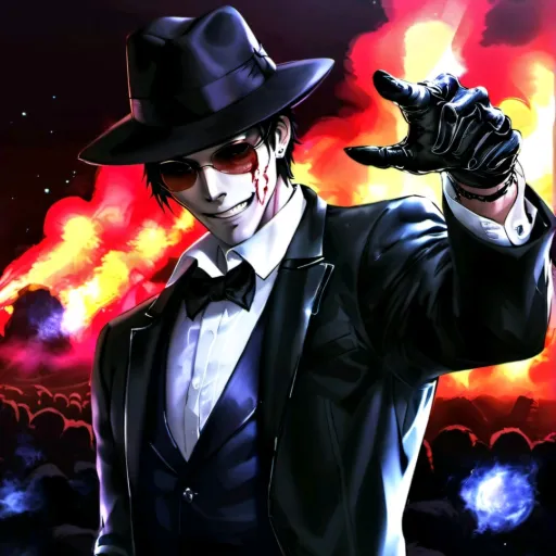 creator Sanguin's avatar