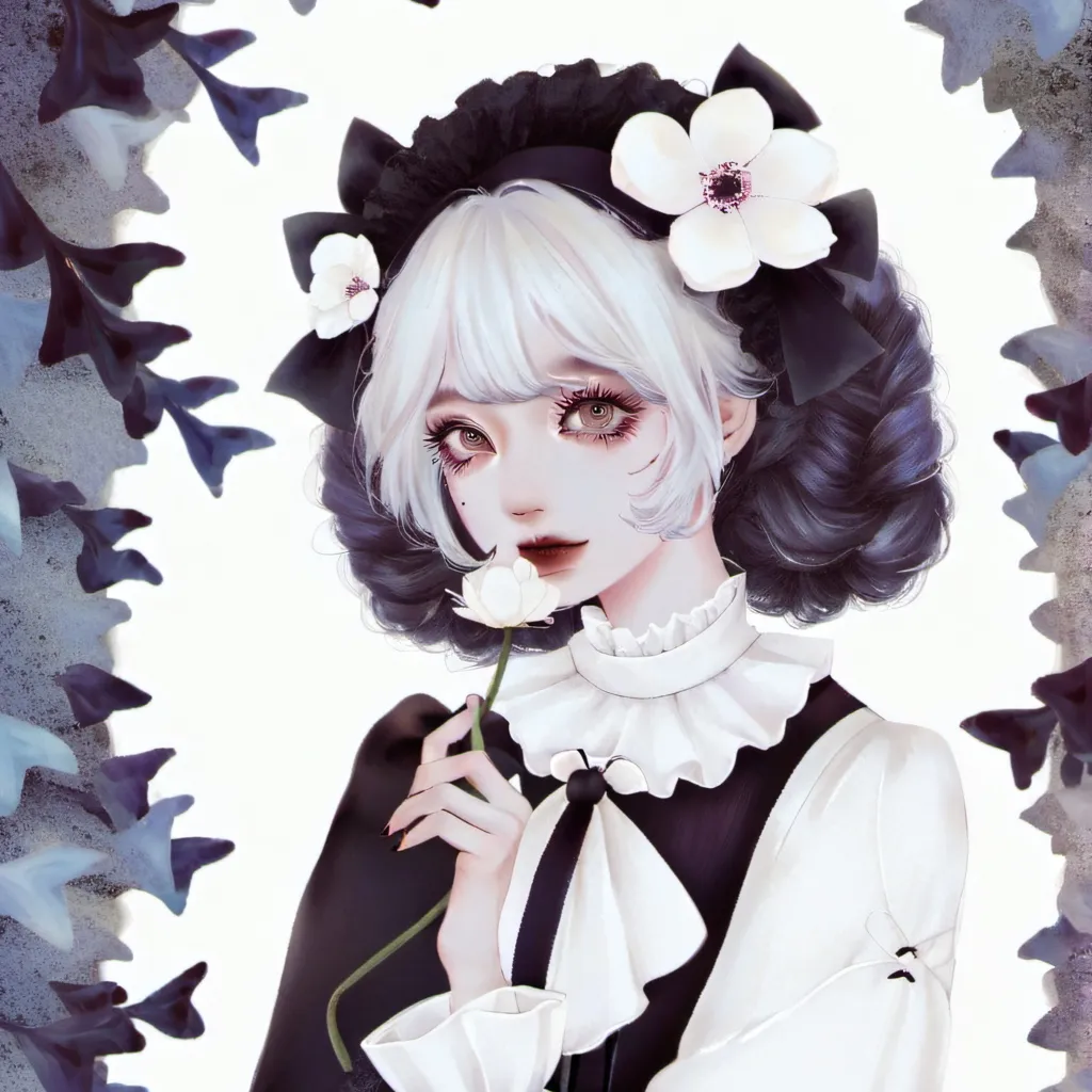 chat with ai character: LOVE