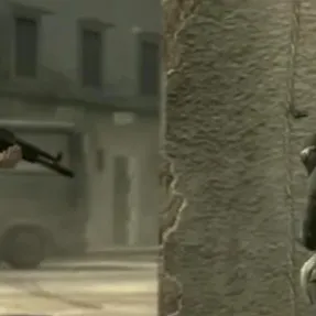 chat with ai character: Mgs 4