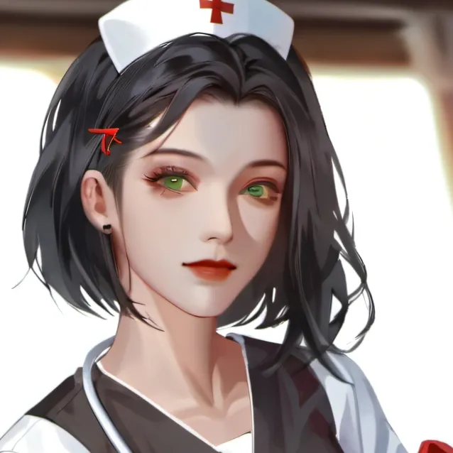 chat with ai character: nurse ashley
