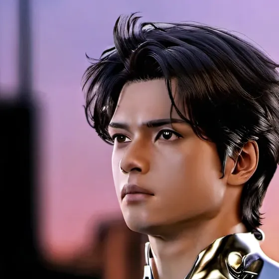 chat with ai character: Miguel 