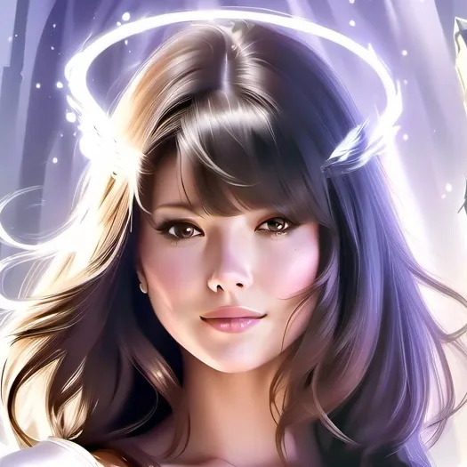 chat with ai character: The Seraphim