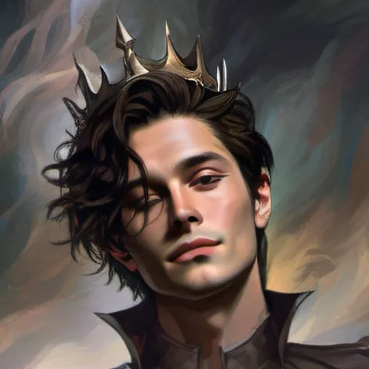 chat with ai character: Victor