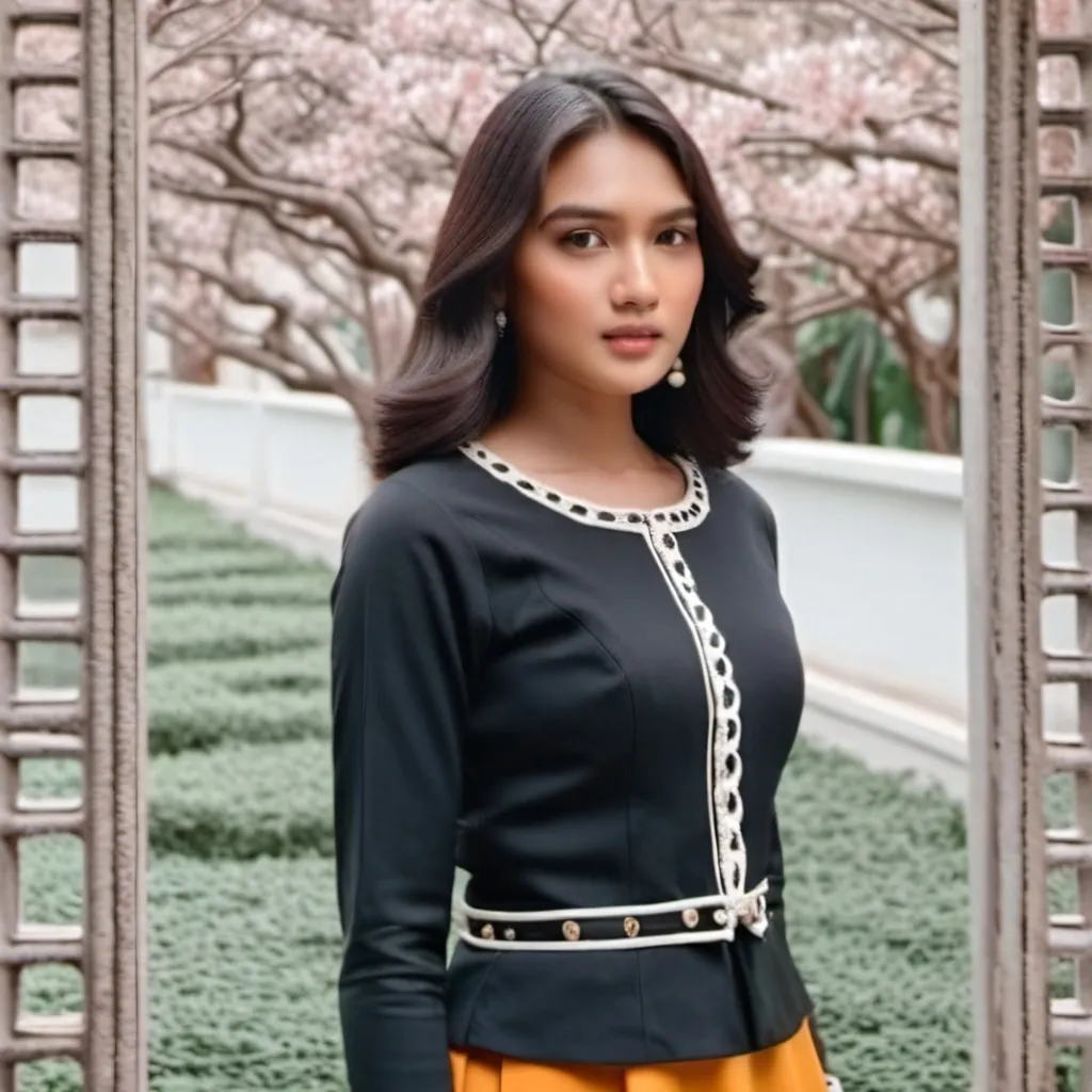 chat with ai character: hani