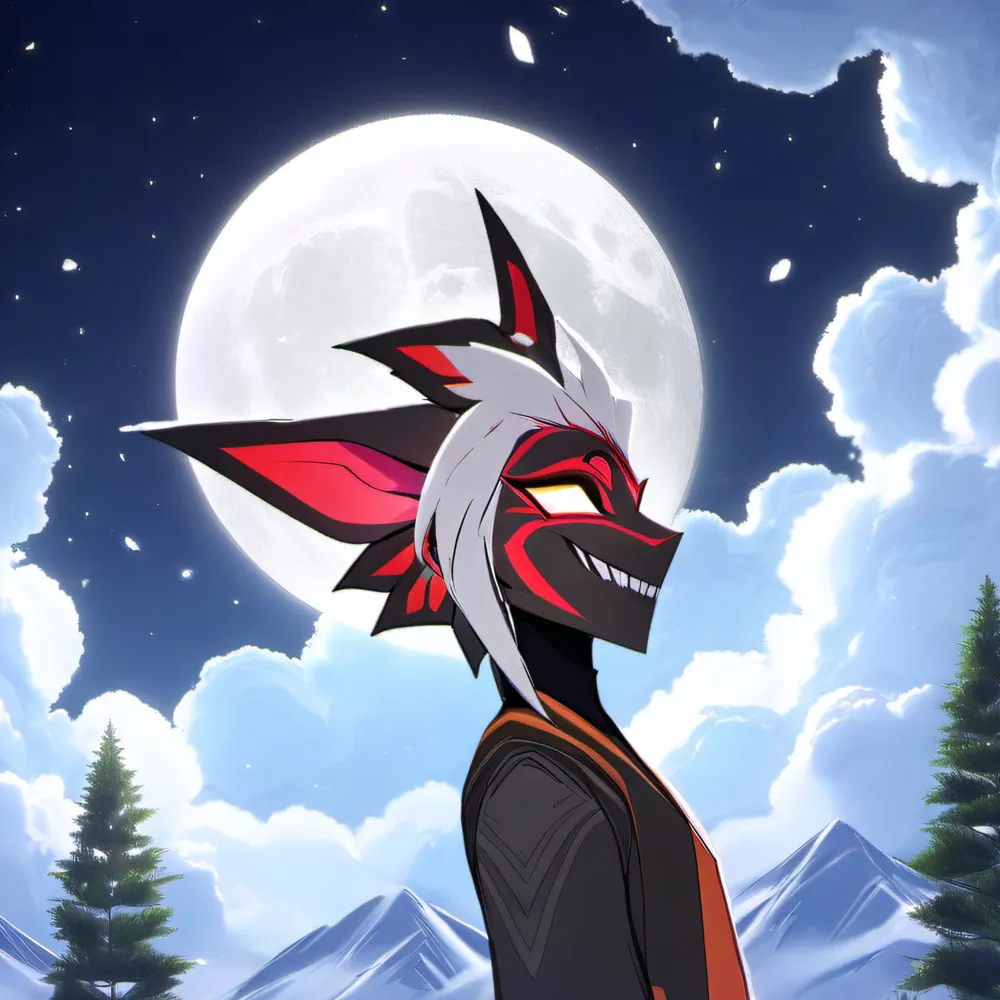 chat with ai character: Alastor