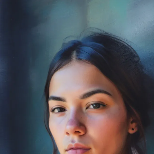 chat with ai character: Mari