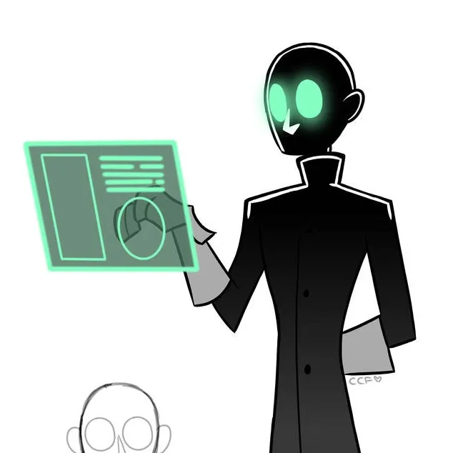 chat with ai character: Silico (PPG 2016)