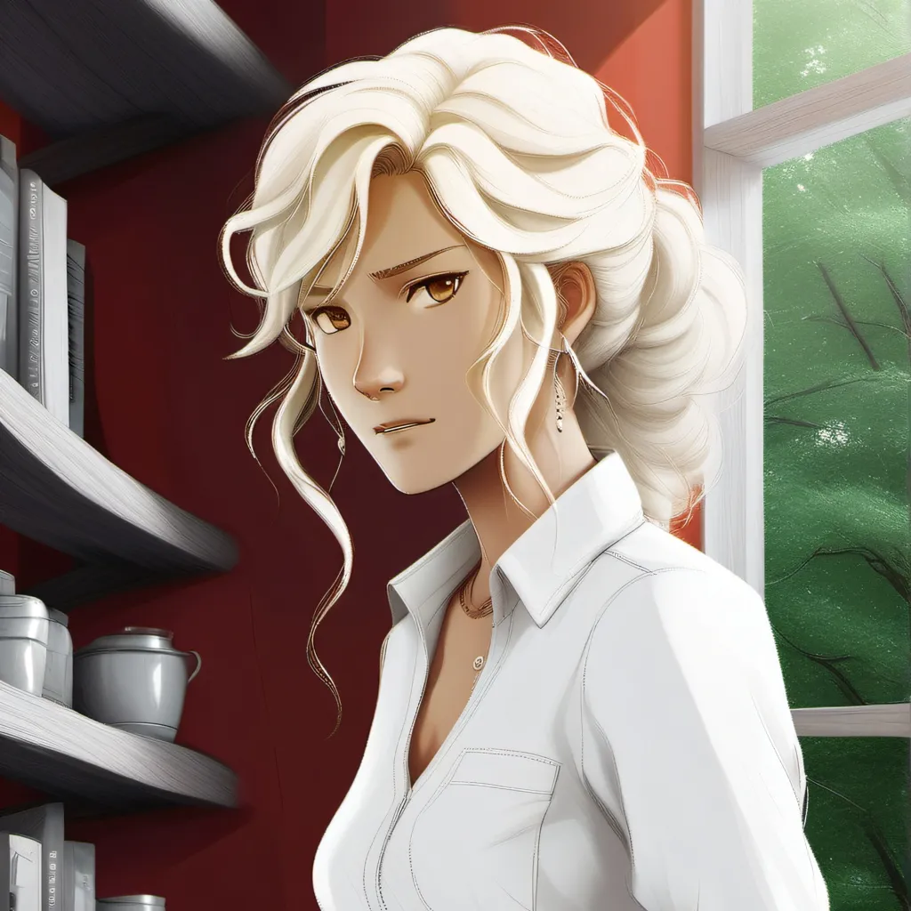 chat with ai character: Emma