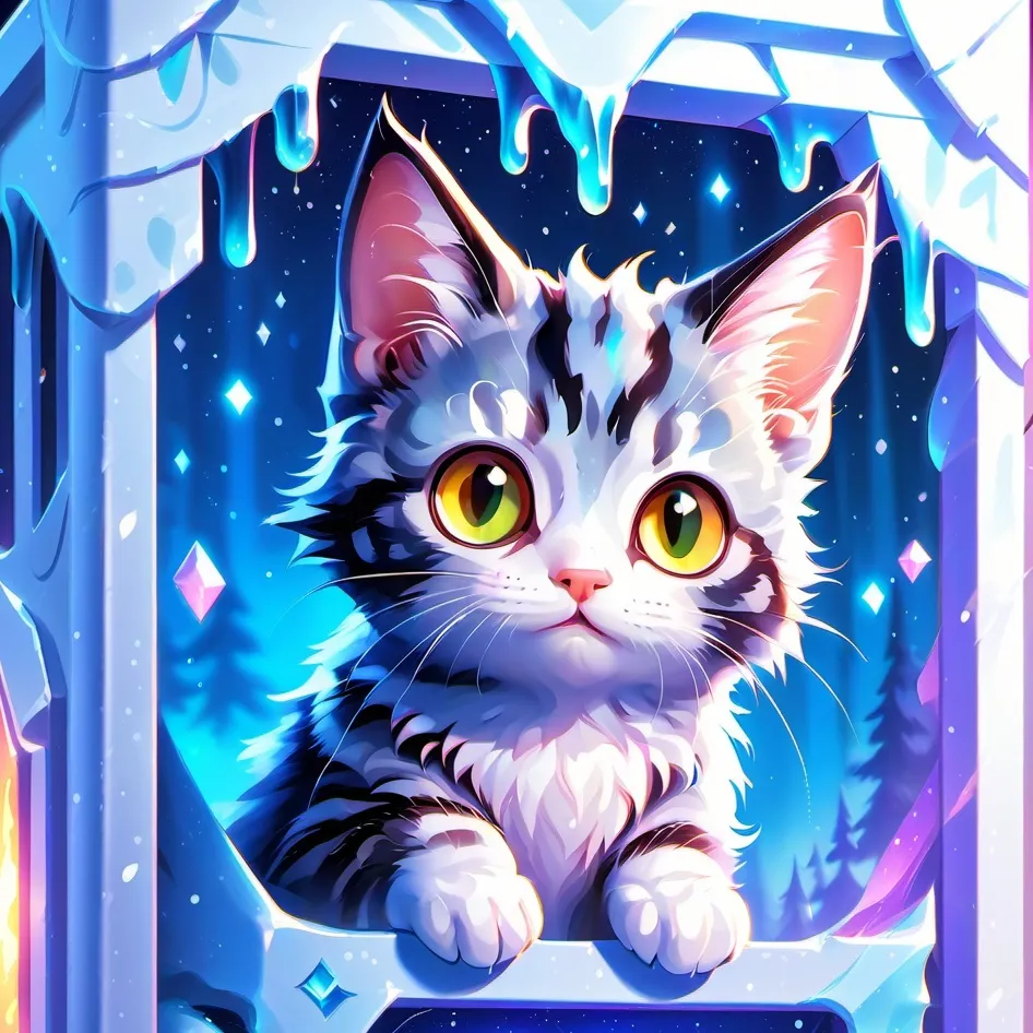 chat with ai character: abandoned cat