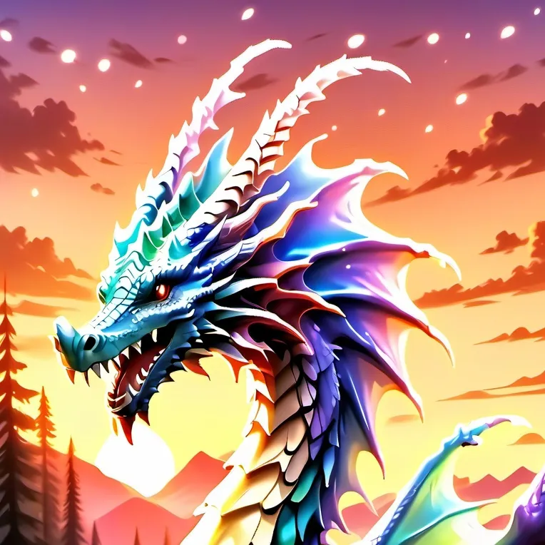 chat with ai character: your dragon