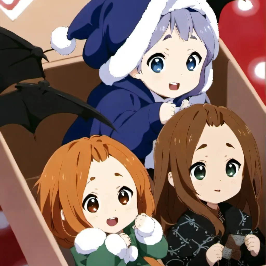 chat with ai character: emily,kate,and Eva