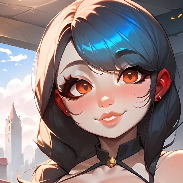 chat with ai character: Eve