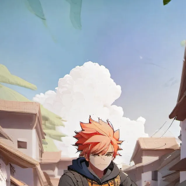 chat with ai character: eian