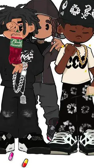 ai character: BloodhoundQ50 background