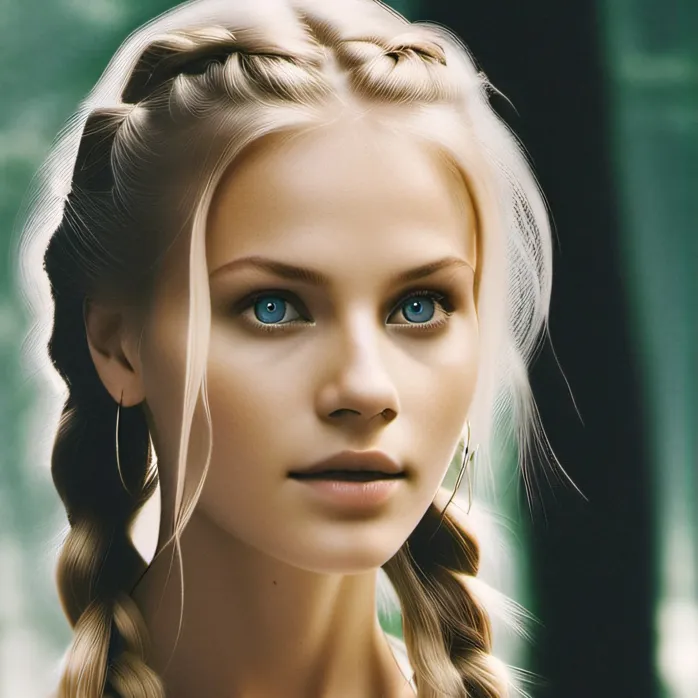 chat with ai character: Elisa