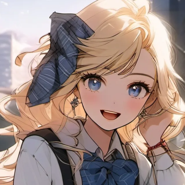 chat with ai character: Carla