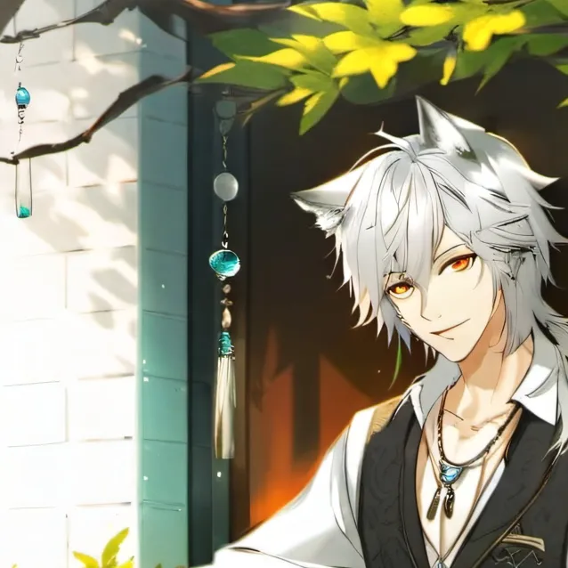 chat with ai character: 🤍Lucas🤍