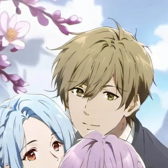 chat with ai character: James Amy and Lia