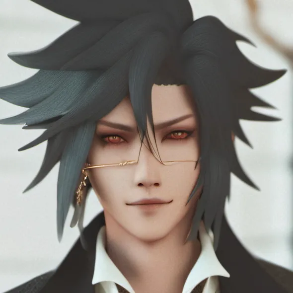 chat with ai character: Psy