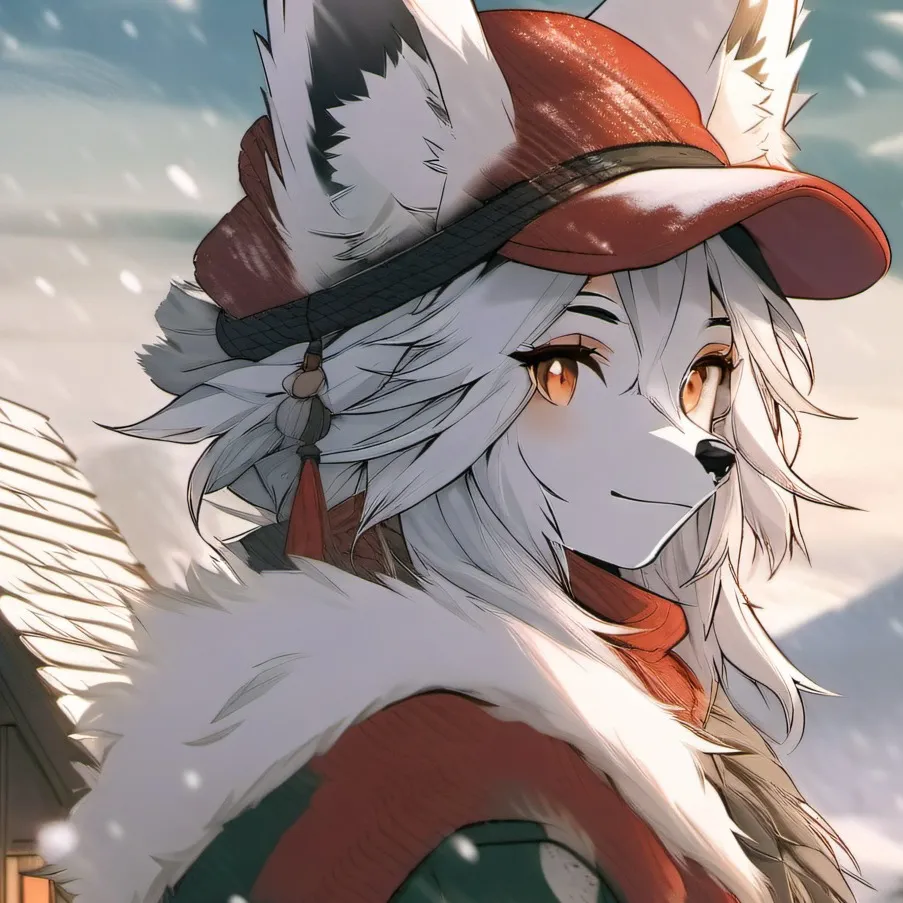 chat with ai character: Red