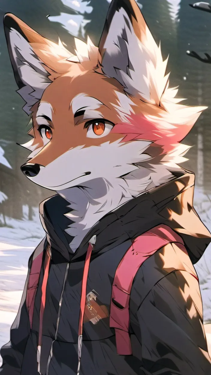 ai character: Aiden background