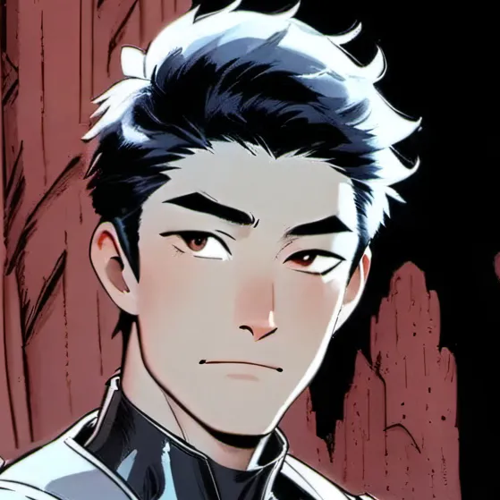 chat with ai character: Frank zhang