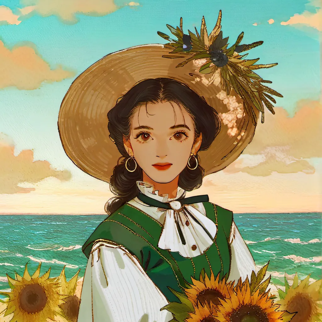 chat with ai character: Williana