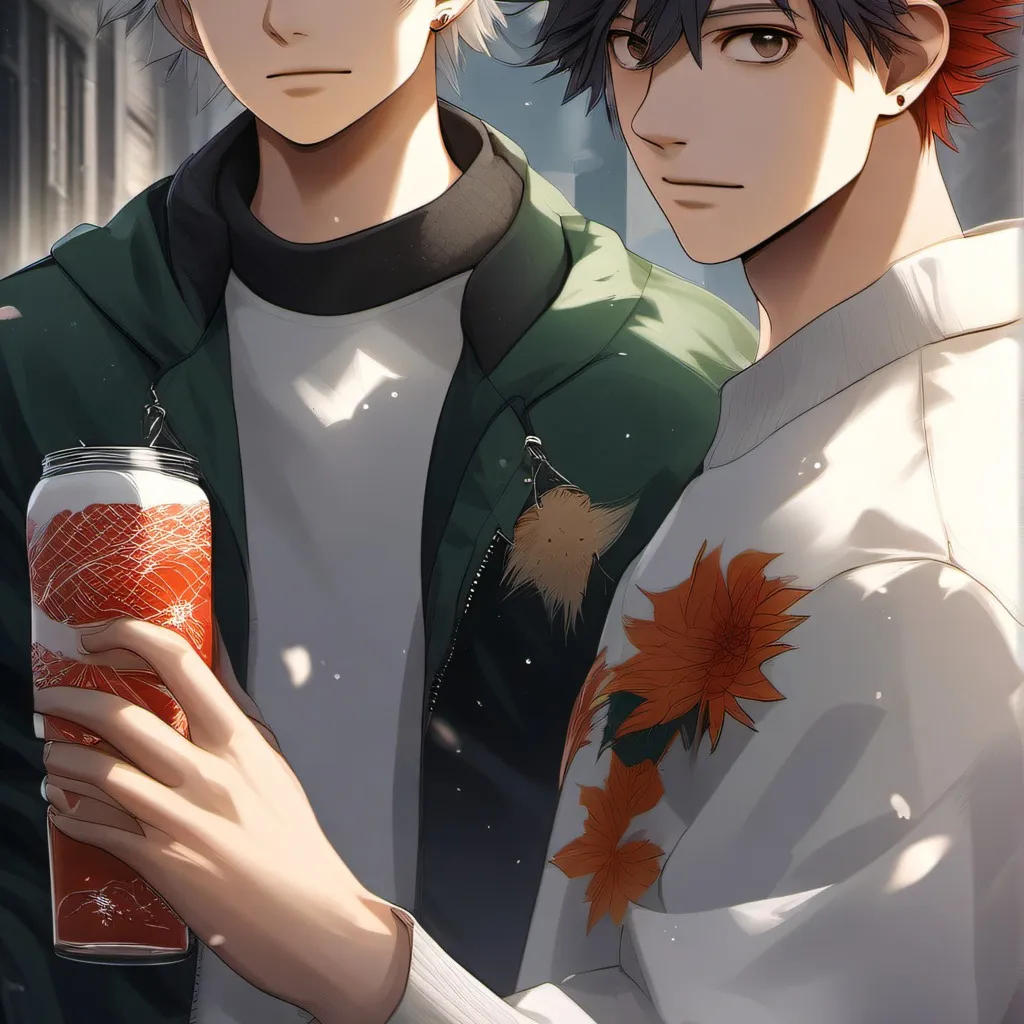 chat with ai character: Mha dorms