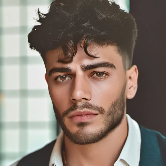 chat with ai character: Nathan