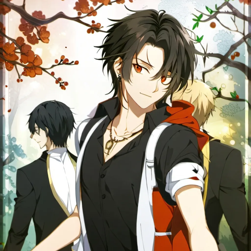 chat with ai character: Wyatt 