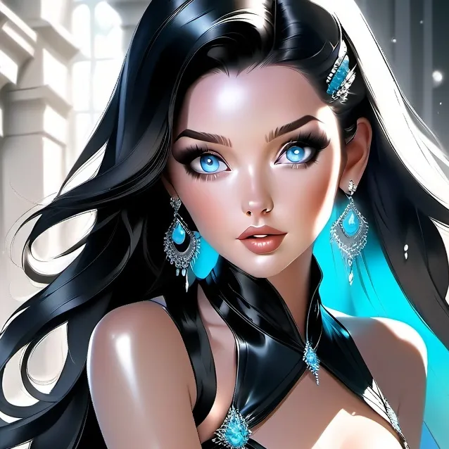 chat with ai character: Delilah